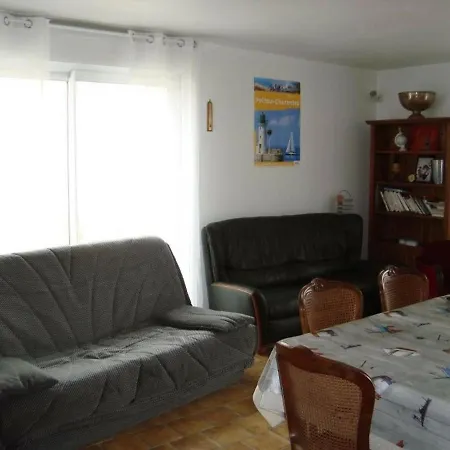 Maison Calme 3 Pieces Avec Jardin Et Parking A Saint-Denis-D'Oleron - Fr-1-246A-339 بيت للعطل