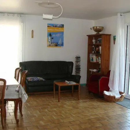 Maison Calme 3 Pieces Avec Jardin Et Parking A Saint-Denis-D'Oleron - Fr-1-246A-339 بيت للعطل *