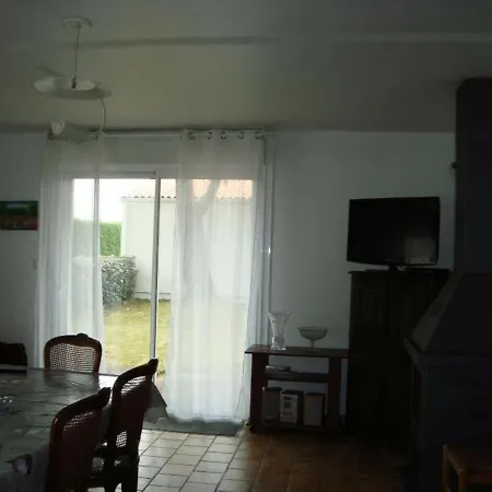 بيت للعطل Maison Calme 3 Pieces Avec Jardin Et Parking A Saint-Denis-D'Oleron - Fr-1-246A-339