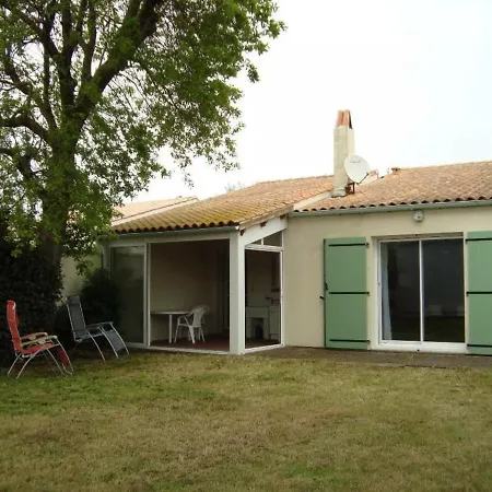 Maison Calme 3 Pieces Avec Jardin Et Parking A Saint-Denis-D'Oleron - Fr-1-246A-339 بيت للعطل