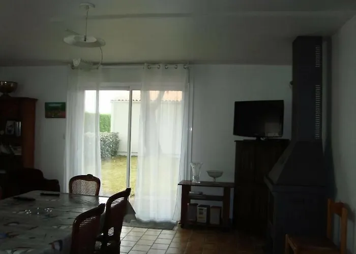 بيت للعطل Maison Calme 3 Pieces Avec Jardin Et Parking A Saint-Denis-D'Oleron - Fr-1-246A-339