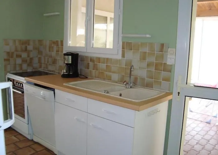 Maison Calme 3 Pieces Avec Jardin Et Parking A Saint-Denis-D'Oleron - Fr-1-246A-339 بيت للعطل